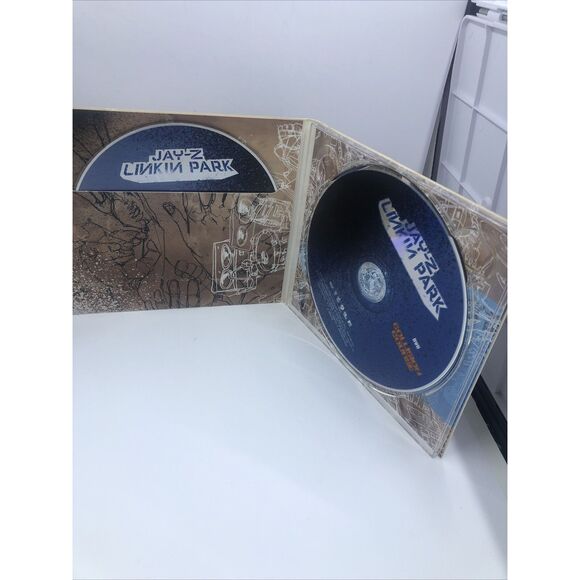 Collision Course by Jay-Z & Linkin Park (CD/DVD, 2004) - Picture 7 of 12